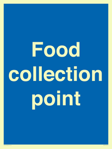 Food collection point